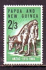 Postzegels Papua Nieuw Guinea 3, Timbres & Monnaies, Enlèvement ou Envoi