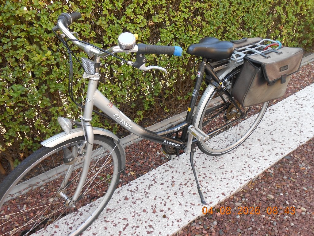 Damesfiets - moet weg wegens sterfgeval, 50 tot 53 cm, Ophalen, Gebruikt, Velgrem