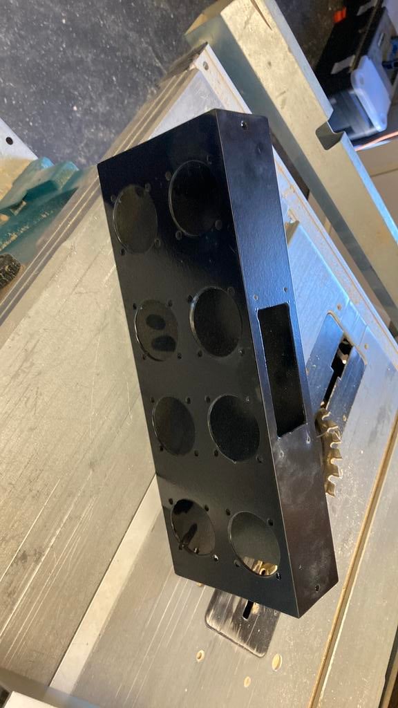 Harting breakout box case, Enlèvement ou Envoi, Neuf
