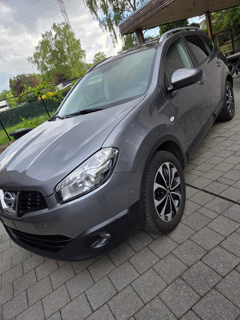 Nissan Qashqai +2  2.0dci  automaat .vol onderhoudsboekje, Auto's, Nissan, Automaat, Particulier, Qashqai, Onderhoudsboekje