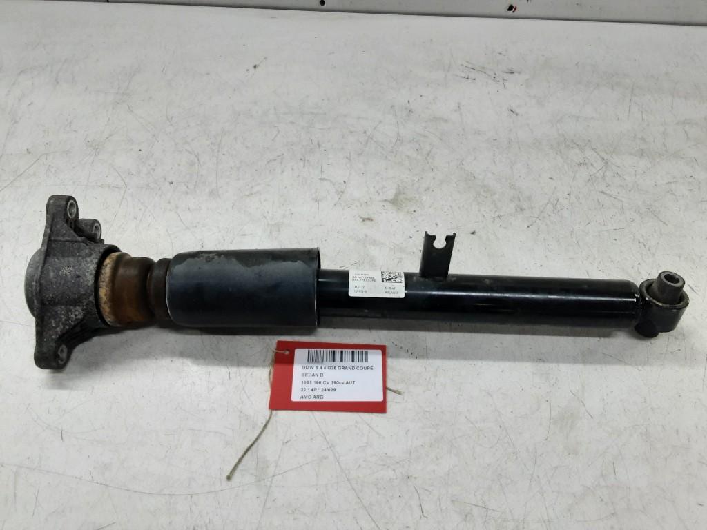 SCHOKBREKER LINKS ACHTER BMW 4 serie Gran Coupe (G26), Gebruikt, Mevr. I. Hauben, BMW, Rue de l'Espoir 34 34
4030  GRIVEGNÉE, BE