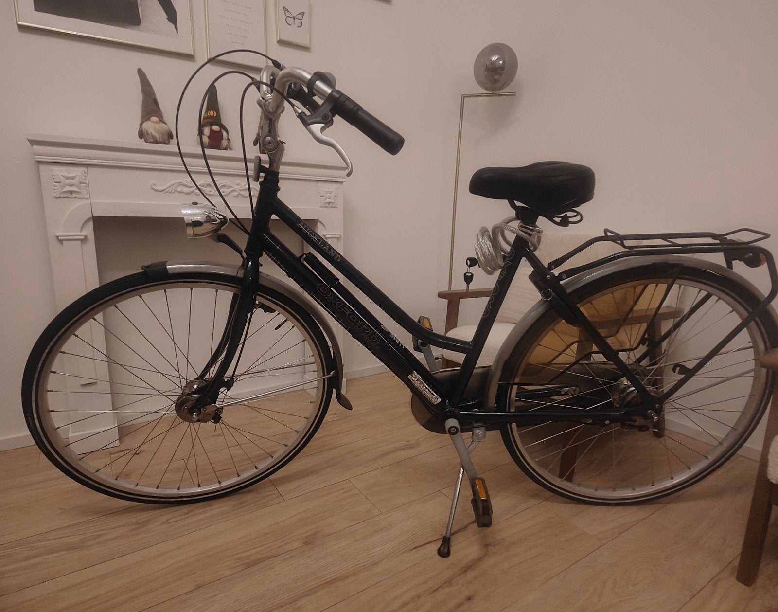 Oxford damesfiets, Vélos & Vélomoteurs, Enlèvement