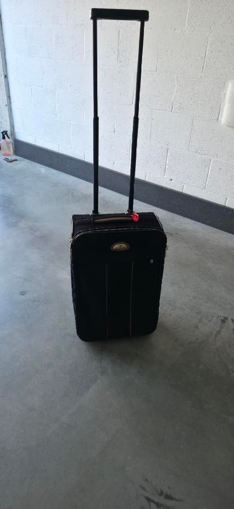 Samsonite, Ophalen