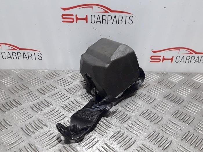 Ceinture de sécurité arrière droite d'un Seat Ibiza, -, 3 mois de garantie, Utilisé, -