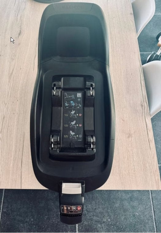 Isofix - basis voor autostoel, Ophalen, Isofix