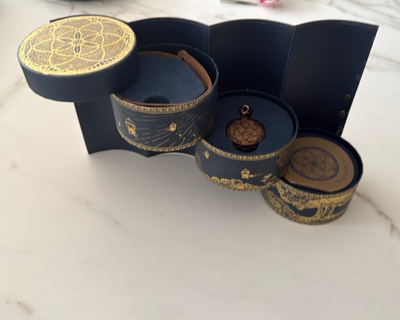 Tomorrowland case 2016 - elixir of life incl bracelet