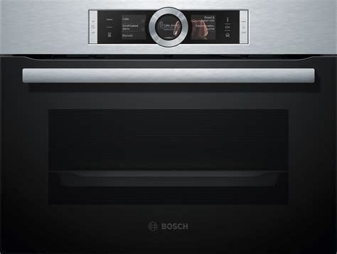 FOUR ENCASTRABLE/FOUR À VAPEUR BOSCH, Electroménager, Encastré, Bosch, Enlèvement, Utilisé