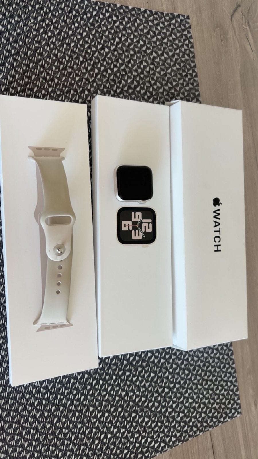 Apple watch se gen 2, Ophalen, Zo goed als nieuw