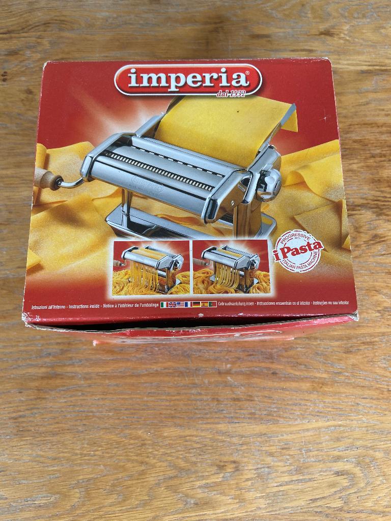 Pasta maker - Machine à faire des pâtes fraiches, Enlèvement, Comme neuf