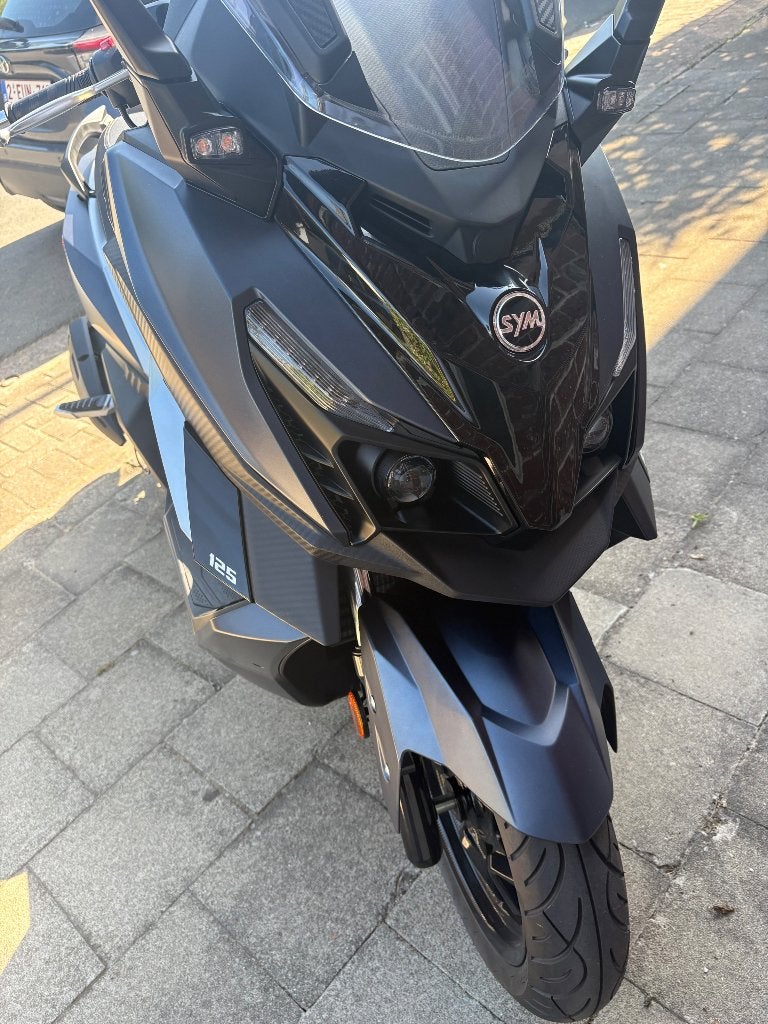 Scooteur sym125 nouveau model 2026, Motos, Scooter, Jusqu'à 11 kW, SYM, Permis Moto A1 minimum