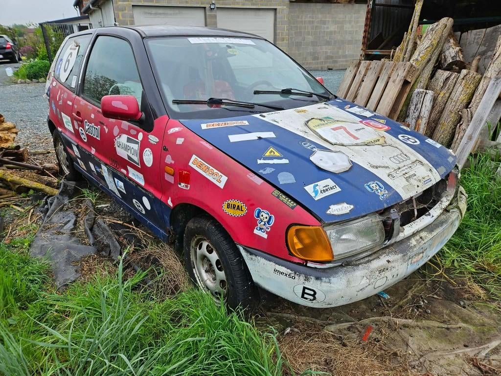 Volkswagen Polo   Pour la casse / férraille, Achat, Particulier, Essence, Polo