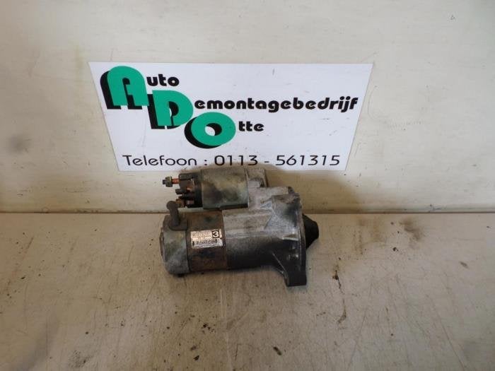 Démarreur d'un Citroen Picasso, Autos : Pièces & Accessoires, -, 3 mois de garantie, Utilisé, -