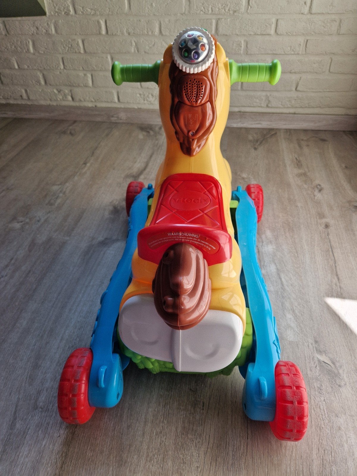 VTech paardje 2in1, Kinderen en Baby's, Speelgoed | Vtech, Ophalen