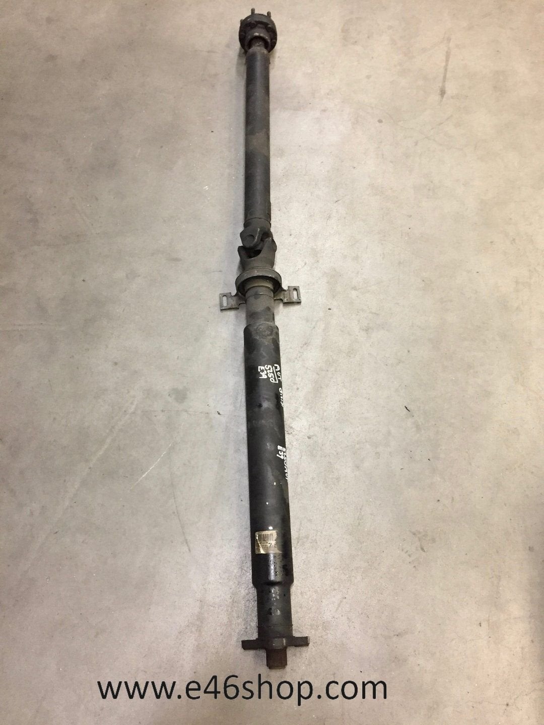 Cardanas BMW E39 525d automaat, -, Utilisé, -, Enlèvement ou Envoi