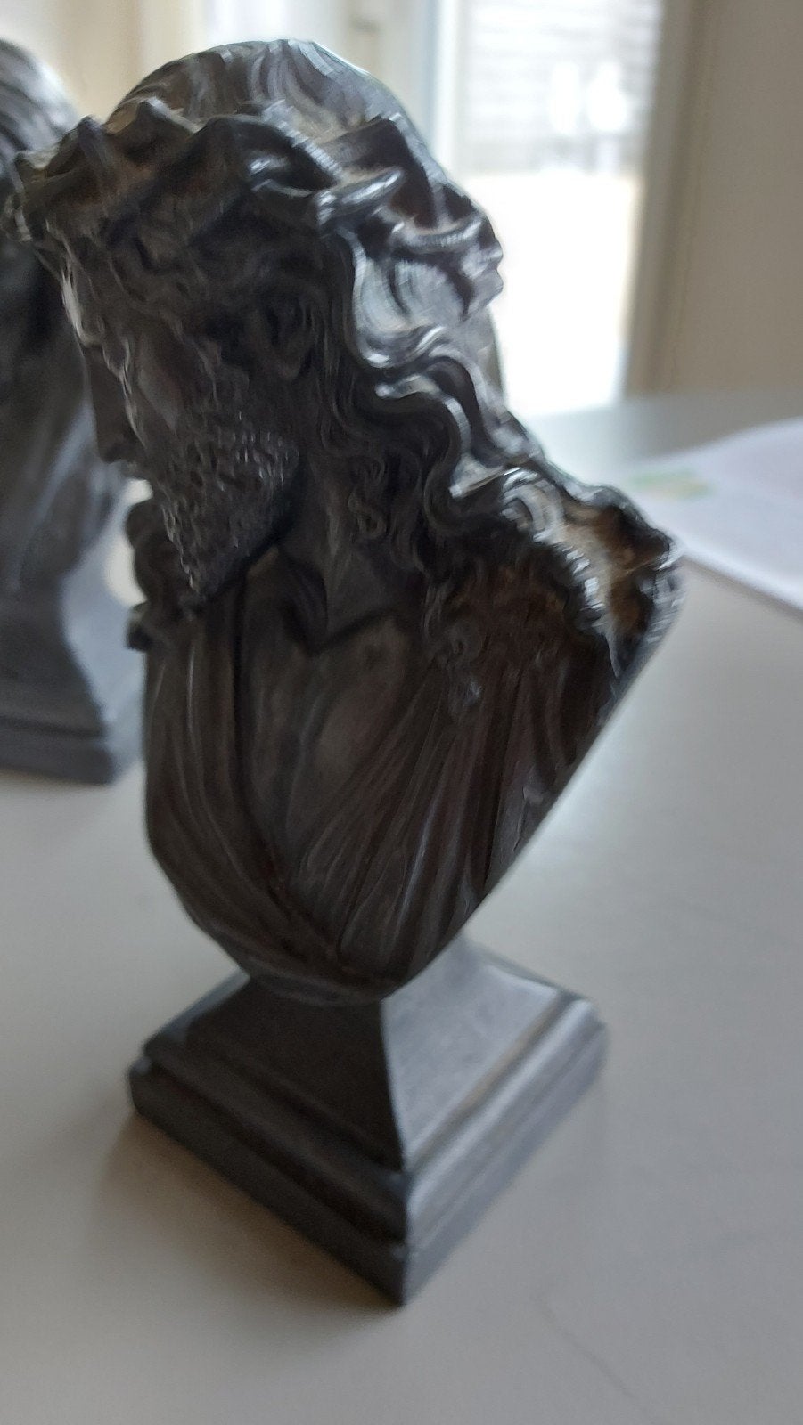 H. Maagd Maria enbuste van Jezus ChristusH, Antiek en Kunst, Ophalen