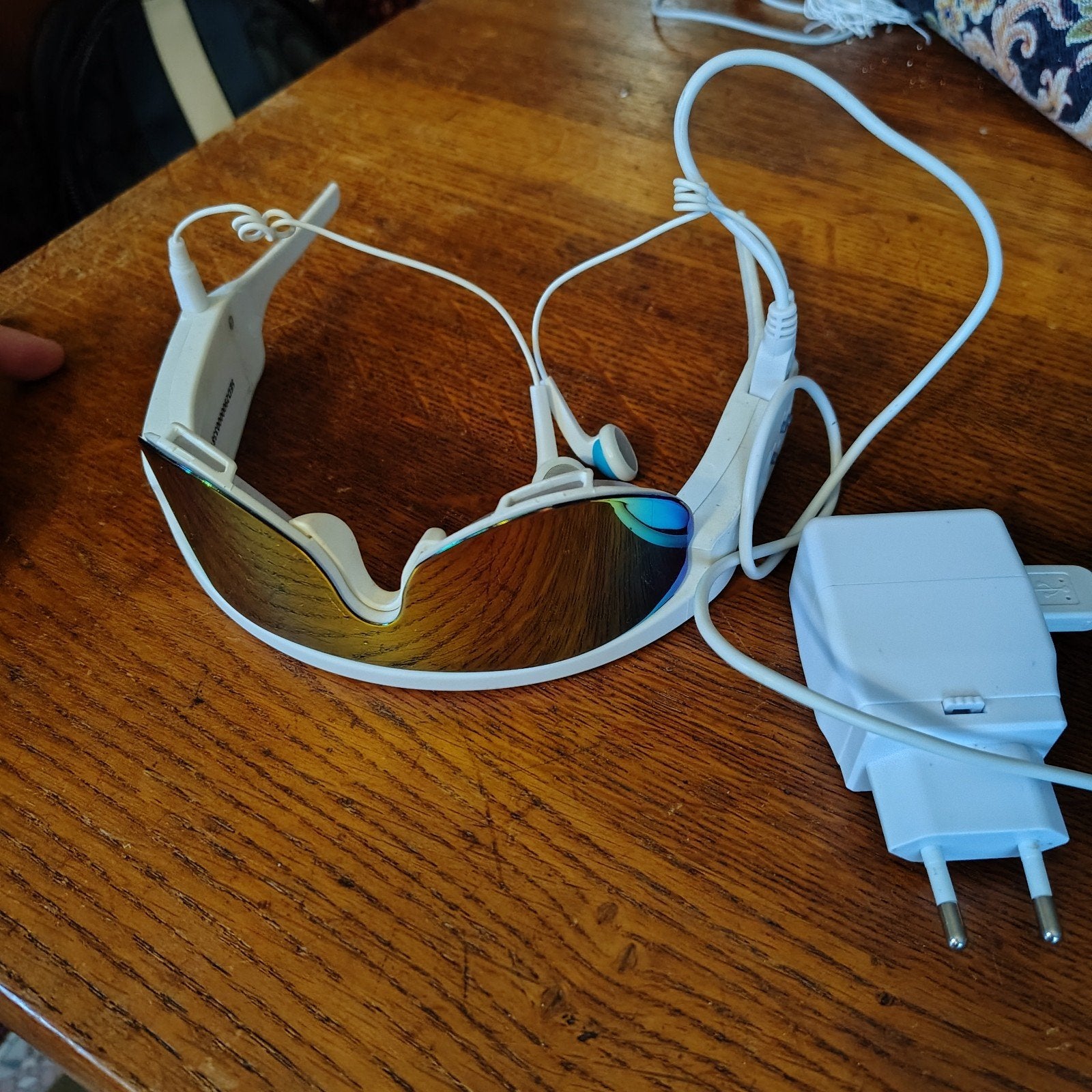 casque psio basic lumino relaxo therapie, Audio, Tv en Foto, Ophalen of Verzenden, Zo goed als nieuw