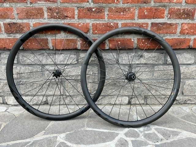 Carbon velgen TCR FCC035, Vélos & Vélomoteurs, Accessoires vélo | Autres Accessoires de vélo, Comme neuf, Enlèvement