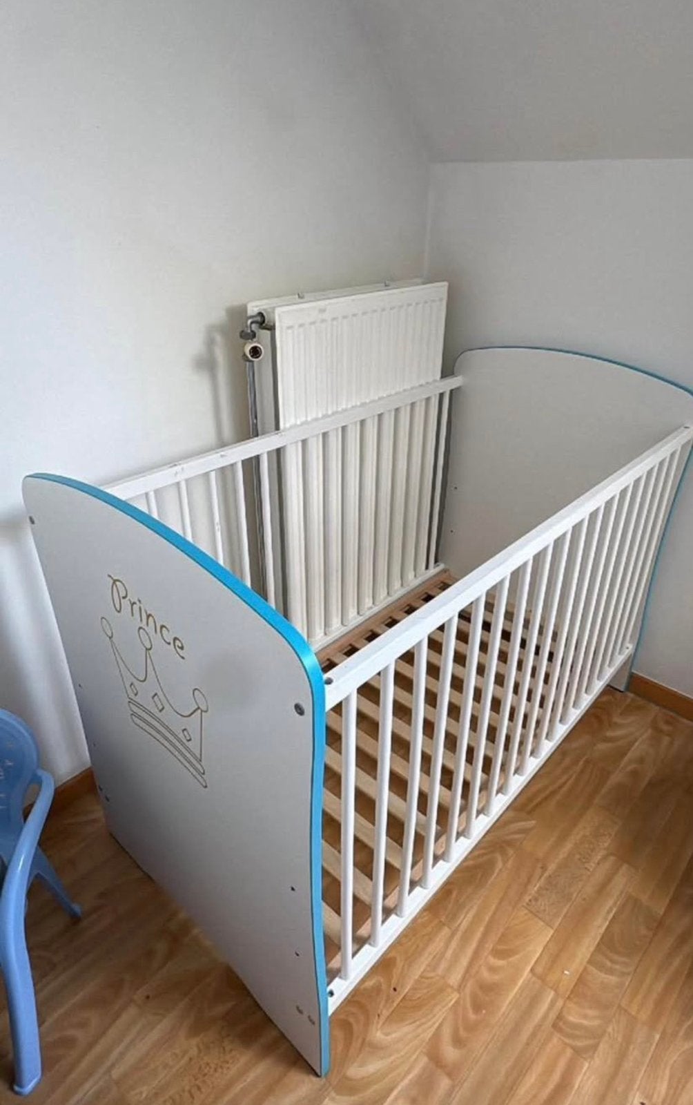 Kinderbed, Kinderen en Baby's, Ophalen, Gebruikt, Jongetje