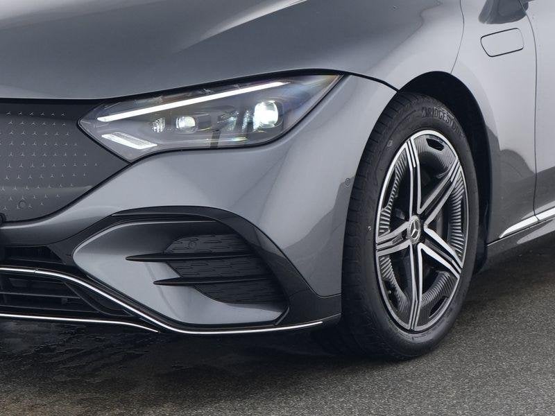 Mercedes-Benz EQE-Klasse 300 Berline AMG Line | Memory Zetel, Autos, Argent ou Gris, Achat, Noir, 96 kWh