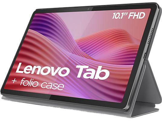 LENOVO TAB 10.1 - 64 GB - Wifi - Grijs - Incl. Folio Case, Computers en Software, Android Tablets, LENOVO TAB 10.1 - 64 GB - Wifi - Grijs - Incl. Folio Case