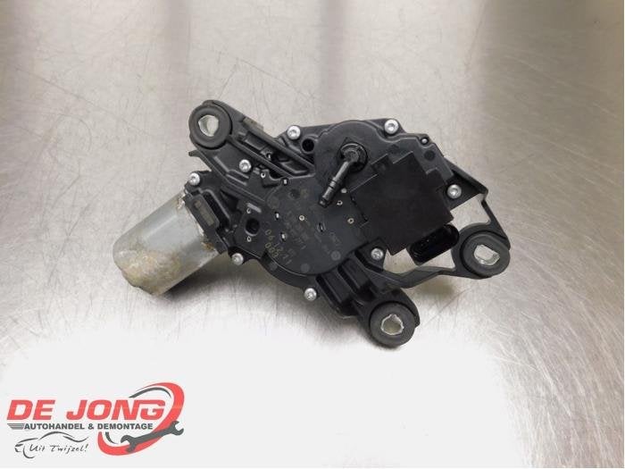 Ruitenwissermotor achter van een Volkswagen Golf Plus, Gebruikt, -, Volkswagen, -