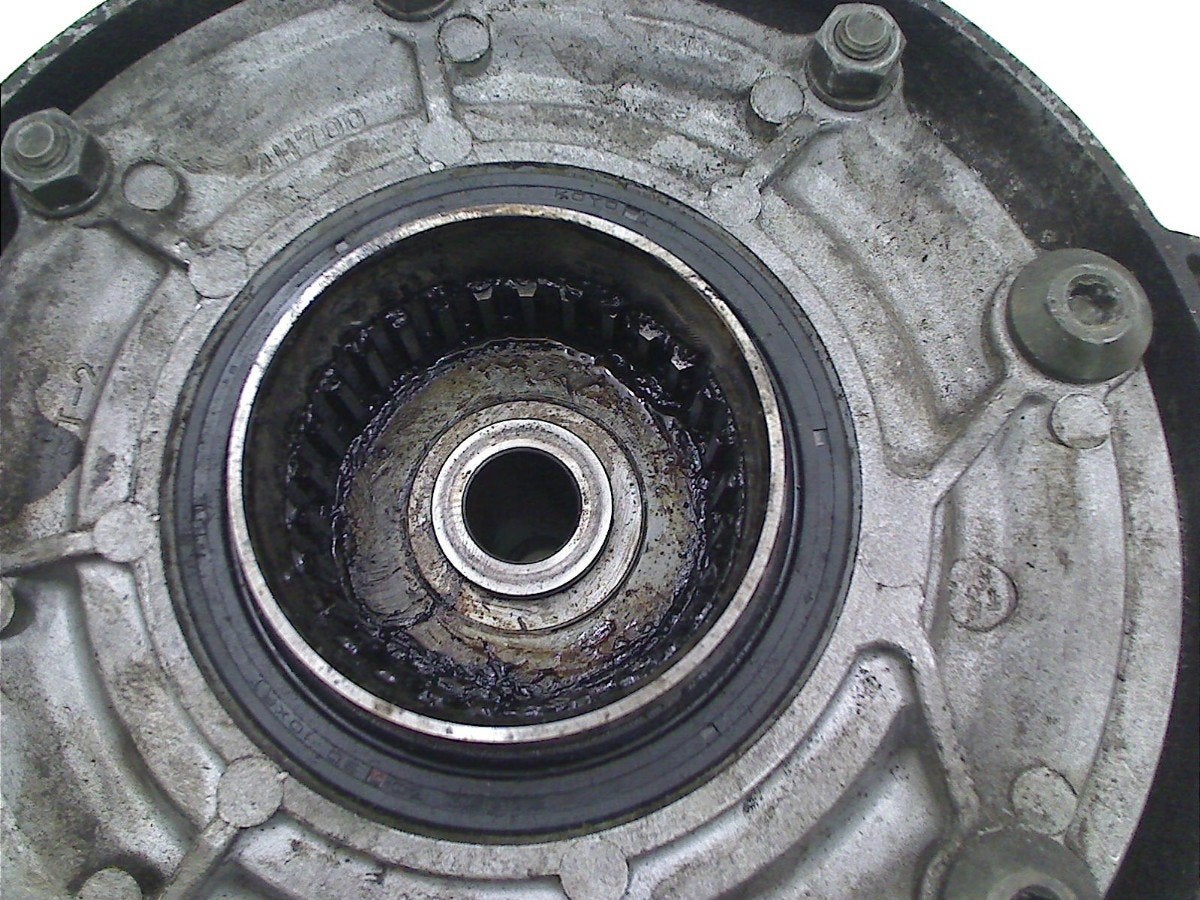 DIFFERENTIEL XJ 900 S Diversion 1995-2004 (XJ900 XJ900 4KM), Utilisé