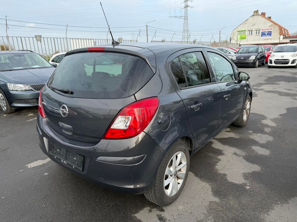 OPEL CORSA ESSENCE EU 5b, Autos, Euro 5, Achat, Entreprise, Cruise Control