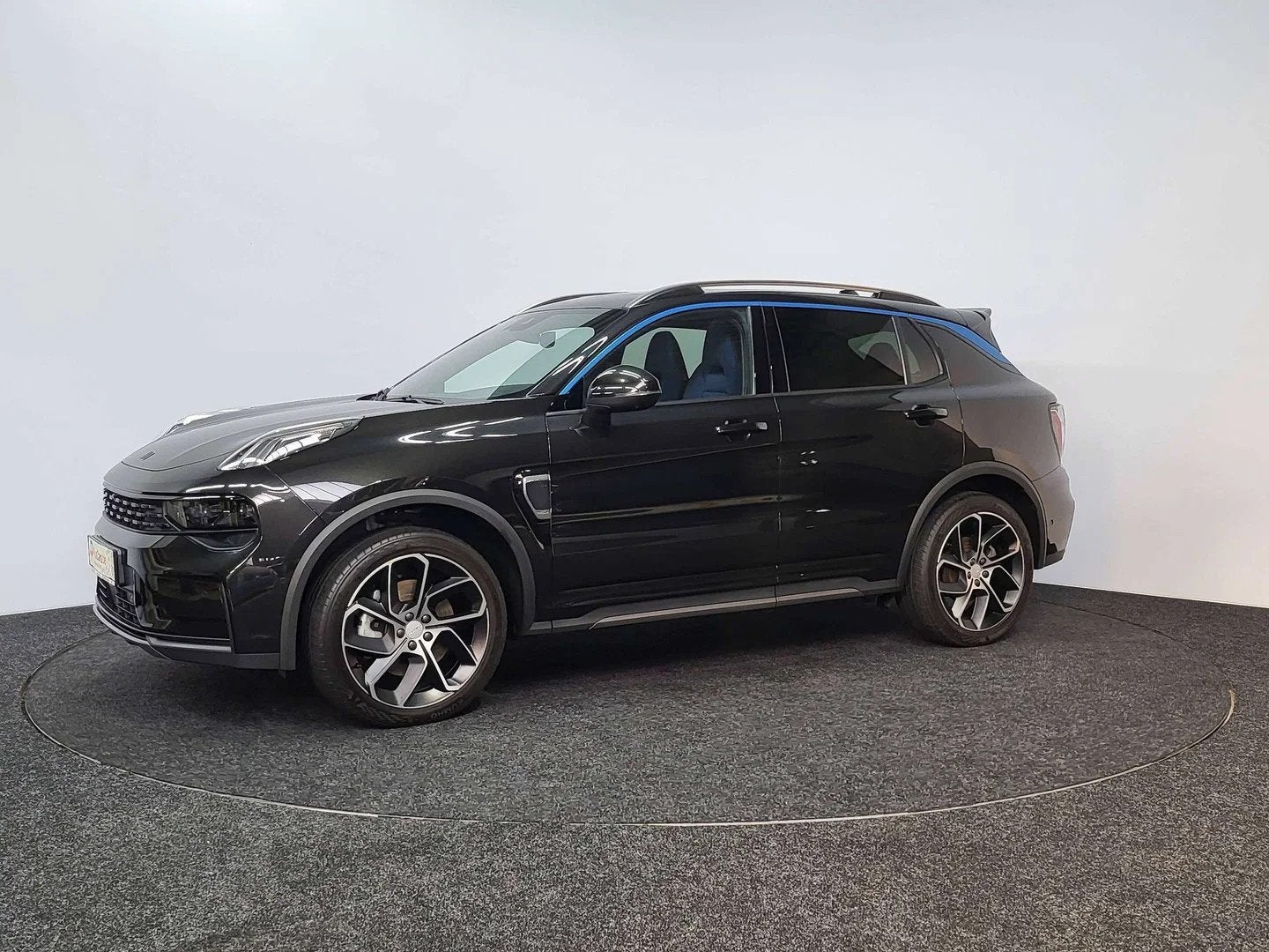 Lynk & Co 01 PHEV 1.5 | 2025 | 16.822 km | AlsNieuw | Shadow, Autos, Achat, 261 ch, Euro 6, Entreprise