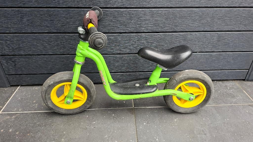 Loopfiets Puky, Ophalen, Gebruikt, Loopfiets
