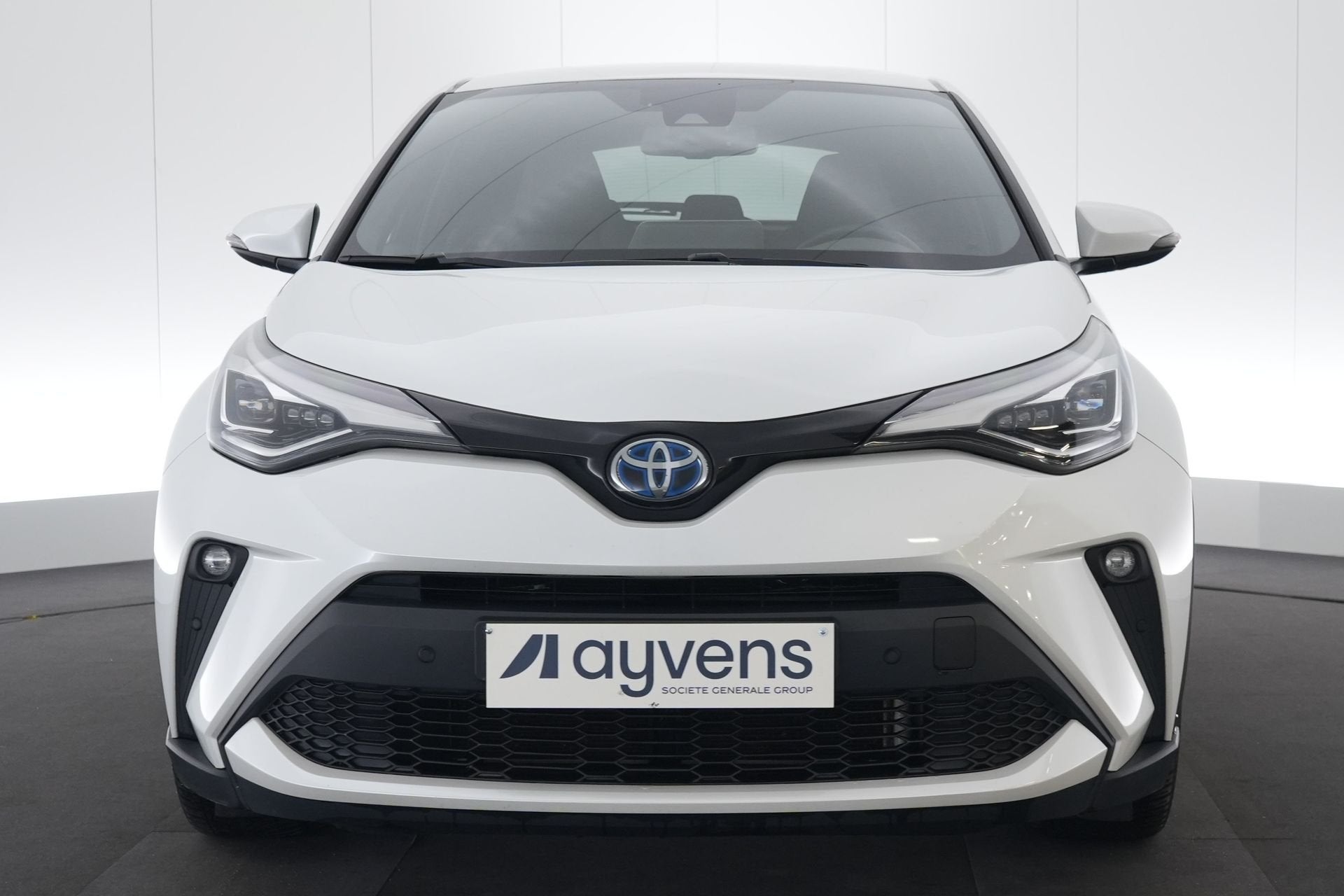 (2CBU811) TOYOTA C-HR, Achat, Euro 6, Entreprise, 72 kW