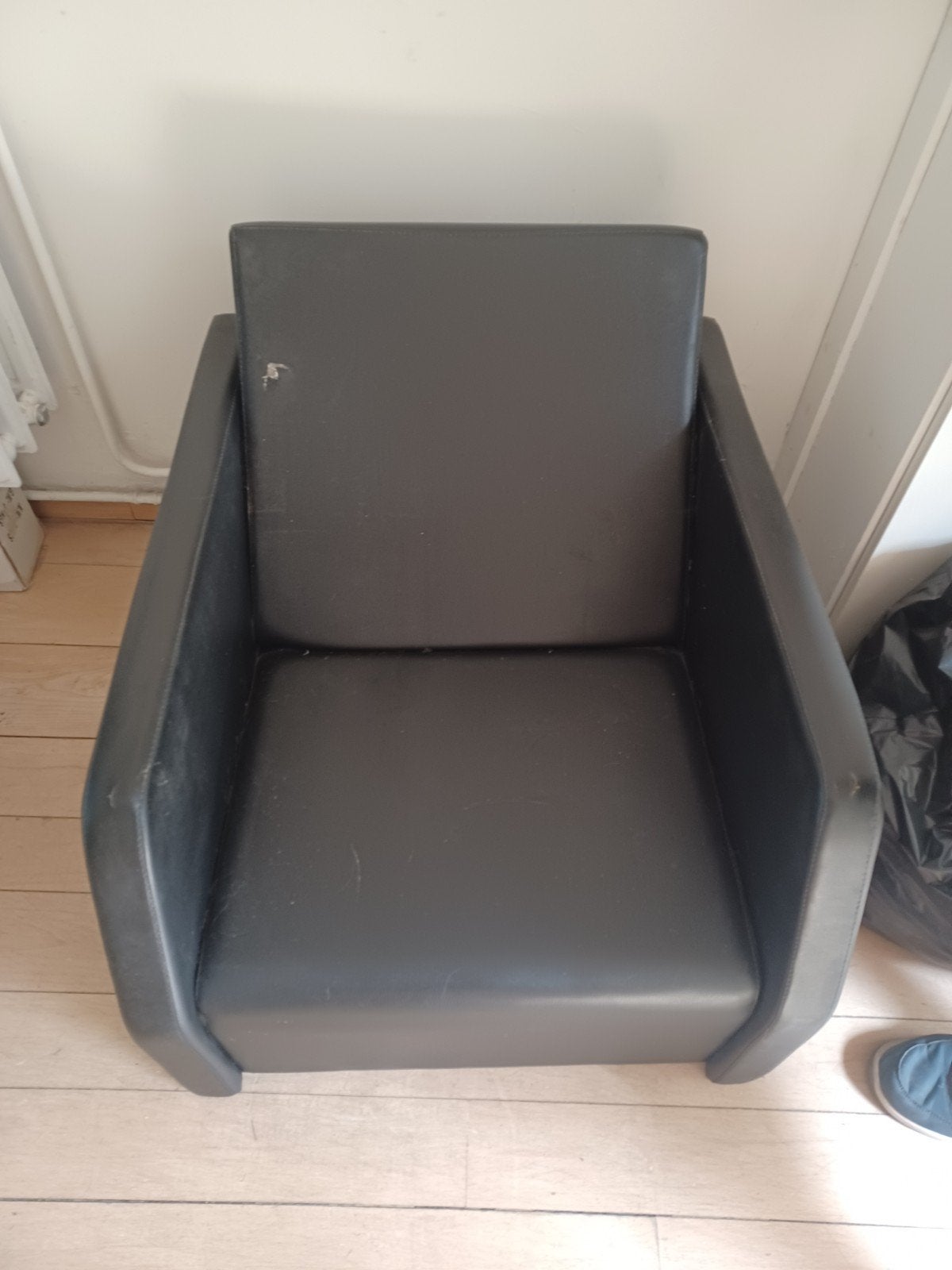 Lavabo + siège, Maison & Meubles, Enlèvement
