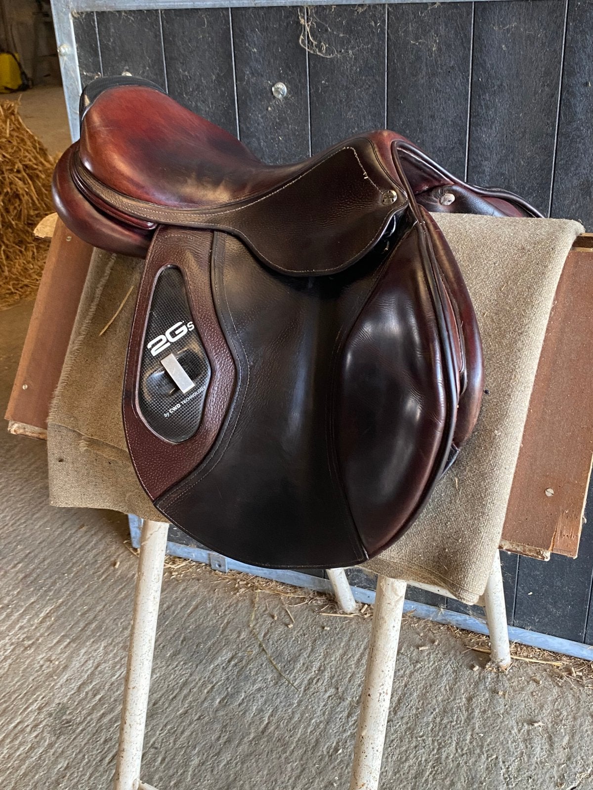 CWD 2G’s, Animaux & Accessoires, Chevaux & Poneys | Selles, Enlèvement, Comme neuf, CWD