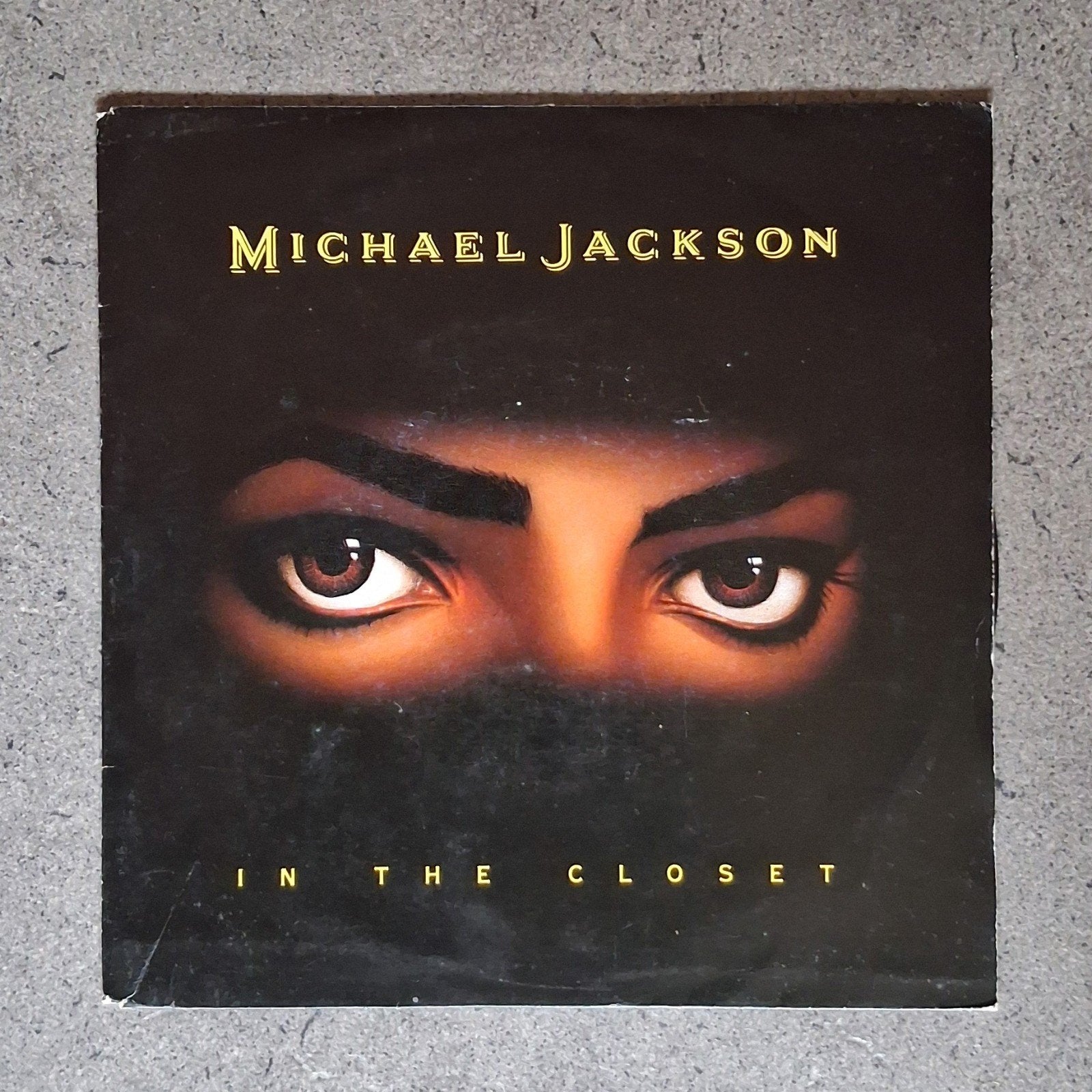 Michael Jackson: In The Closet (7"), CD & DVD, Enlèvement ou Envoi