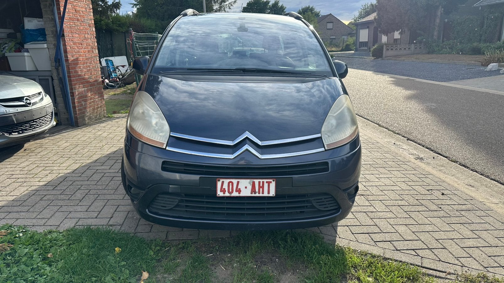 Citroën C4 Picasso 1.6 diesel, Autos, Achat, Diesel, Particulier, C4