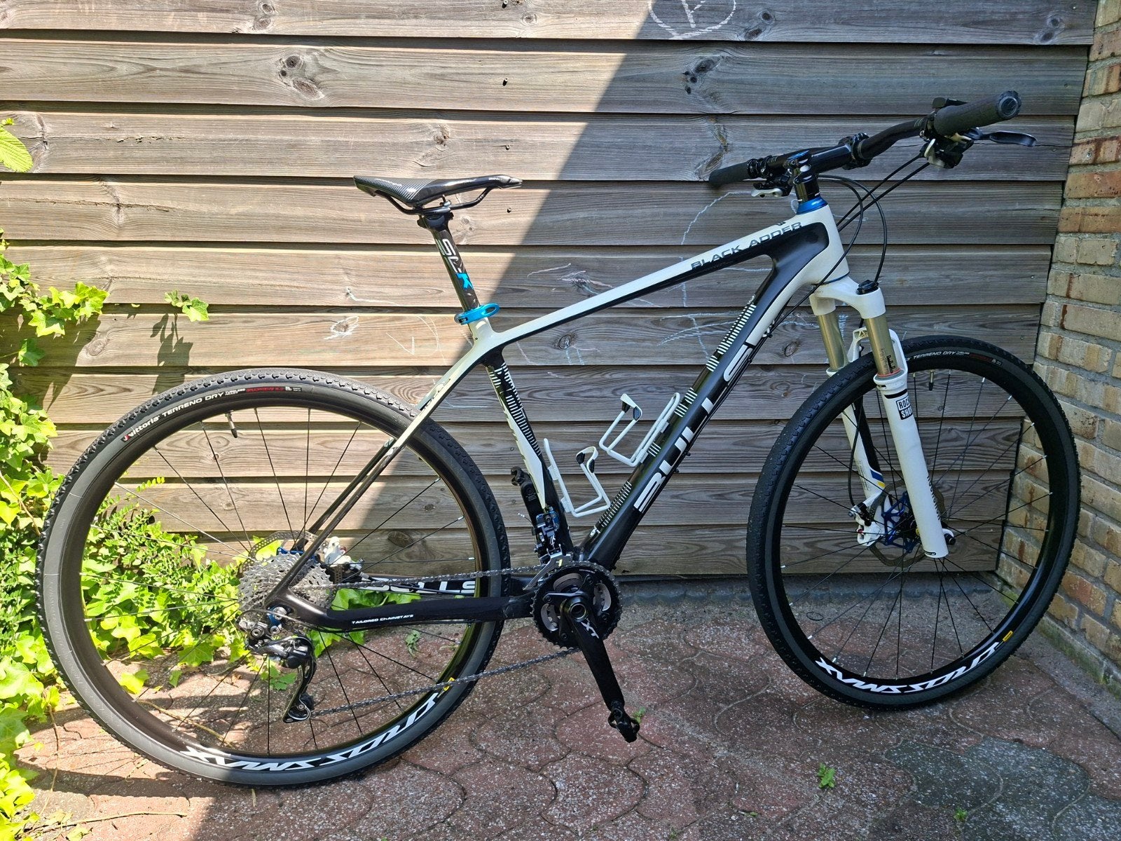Bulls Black adder 29  Carbon, Vélos & Vélomoteurs, Enlèvement ou Envoi