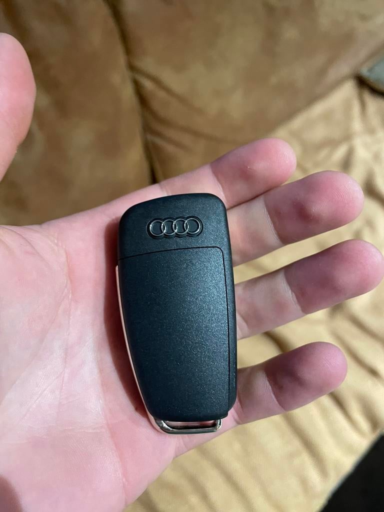 Clé audi a3 non codé, Enlèvement ou Envoi, Comme neuf