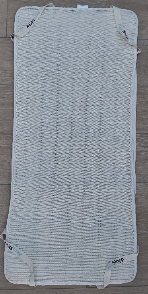 Beddengoed babybed, Ophalen, Gebruikt, Wit, Beddengoedset