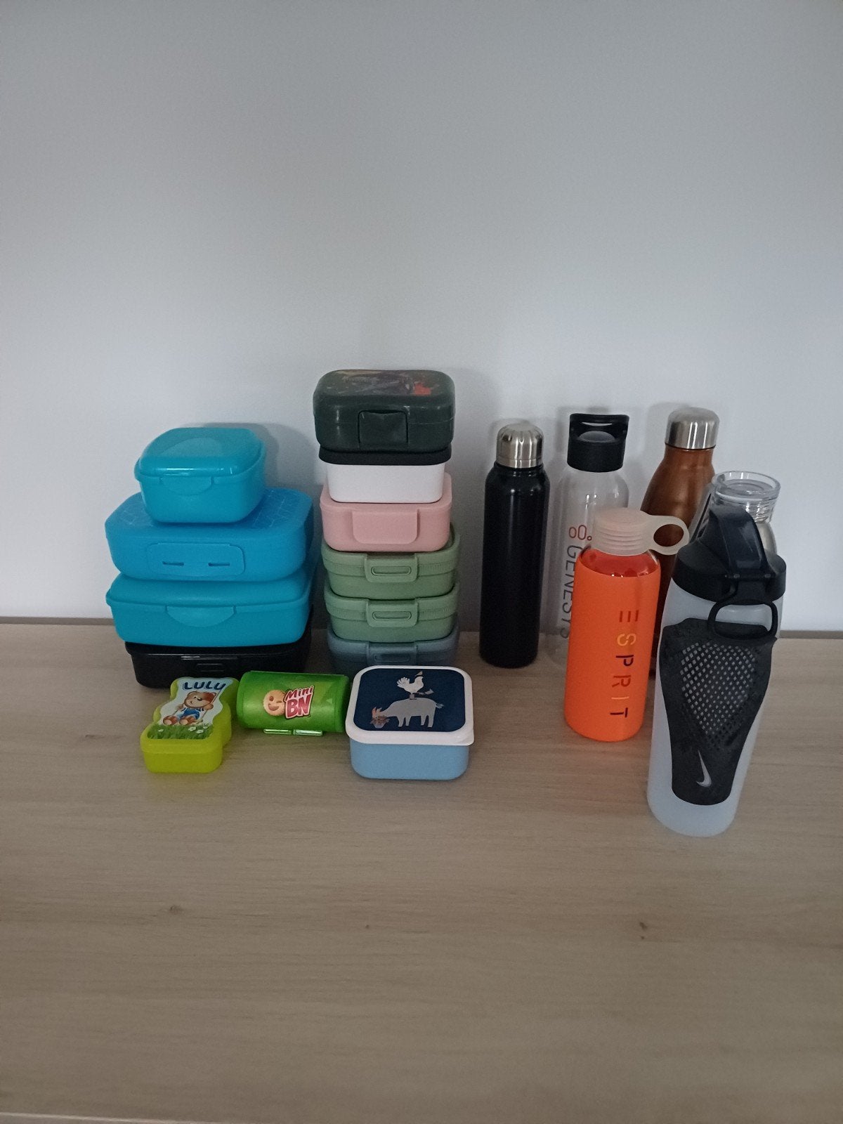 rommelmarkt gerief allerlei, Ophalen