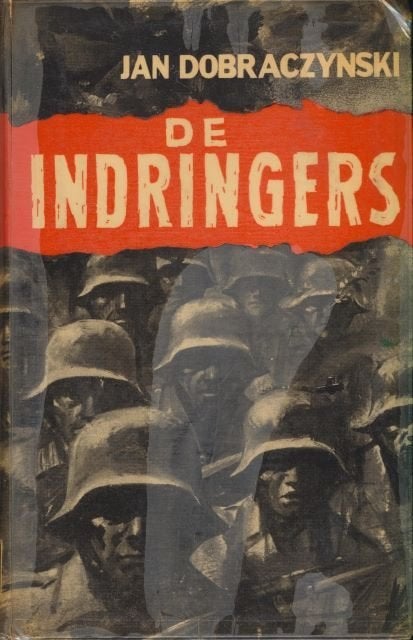 (a643) De indringers, Ophalen of Verzenden, Gelezen