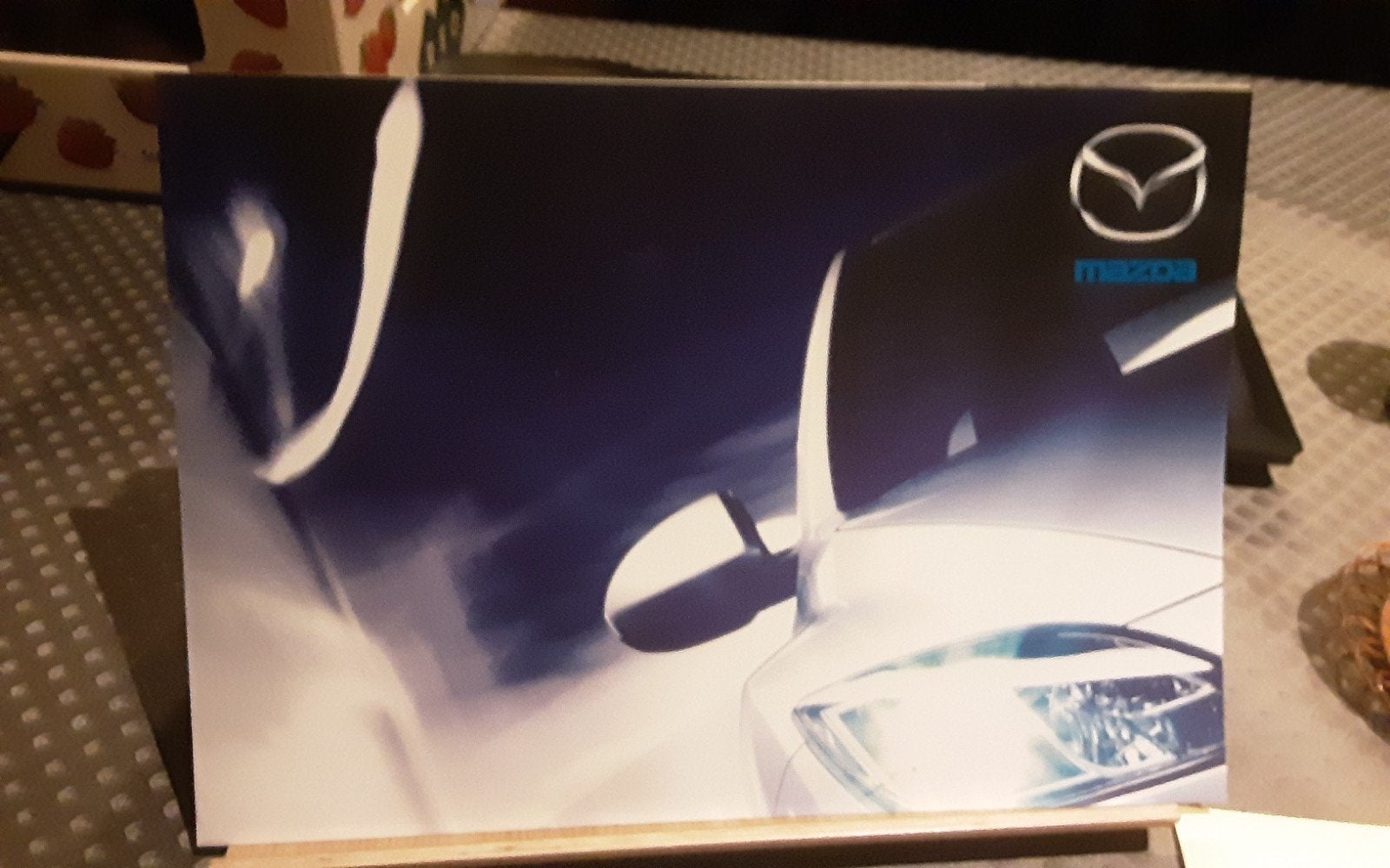 Mazda brochure, Livres, Autos | Brochures & Magazines, Enlèvement ou Envoi, Mazda