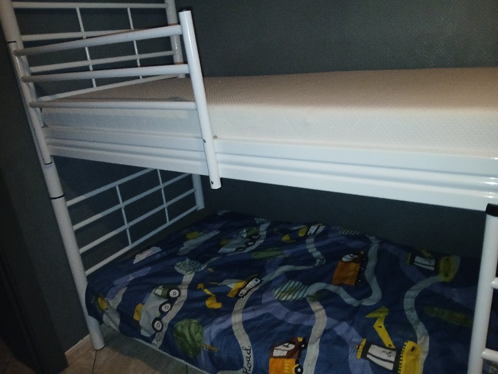 lit double pour enfants, Enlèvement, Utilisé, Lits superposés