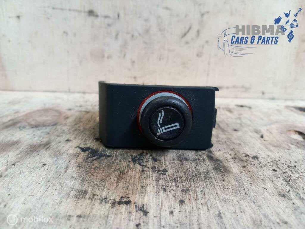 Audi A4 Avant B7 Sigarettenaansteker 8P0863387D 2004 - 2011, Audi, Enlèvement ou Envoi, Audi, Utilisé