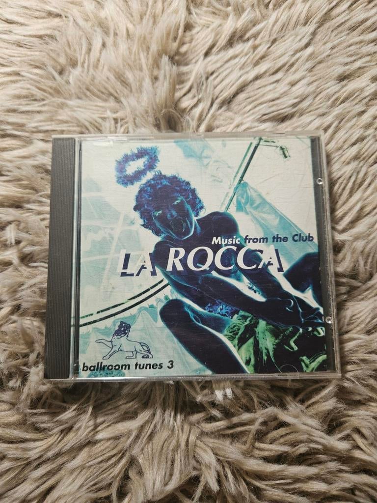 Ballroom Tunes 3 - Music From The Club La Rocca, Cd's en Dvd's, Ophalen of Verzenden