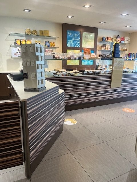 Toonbank TE KOOP, Ophalen