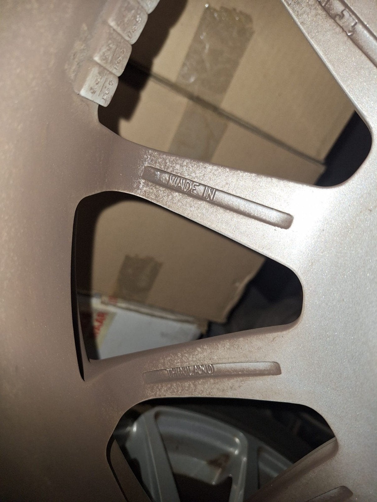 Velgen 17" monaco weels 4x108 ET25 passen op peugeot ,citroe, Auto-onderdelen, Ophalen, Zomerbanden, Velg(en)