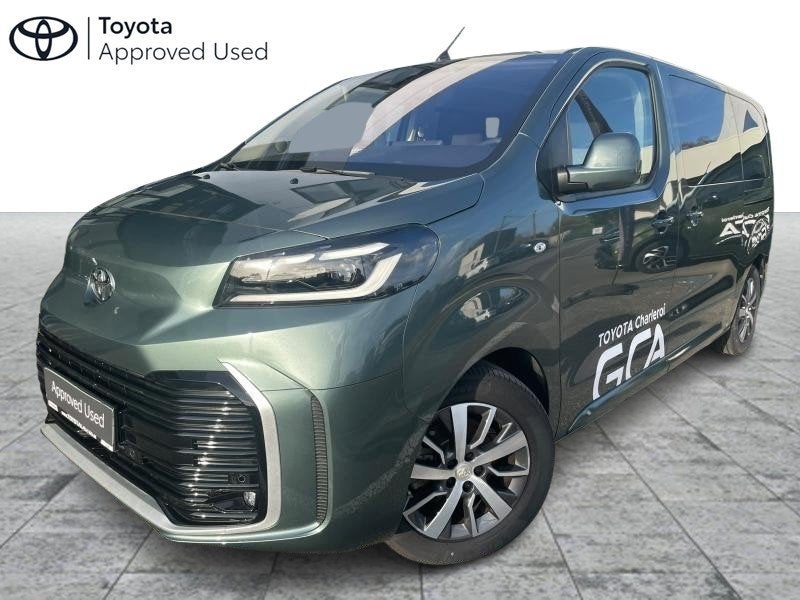 Toyota ProAce Family PR 8pl, Autos, Achat, Euro 6, ProAce, 5 portes