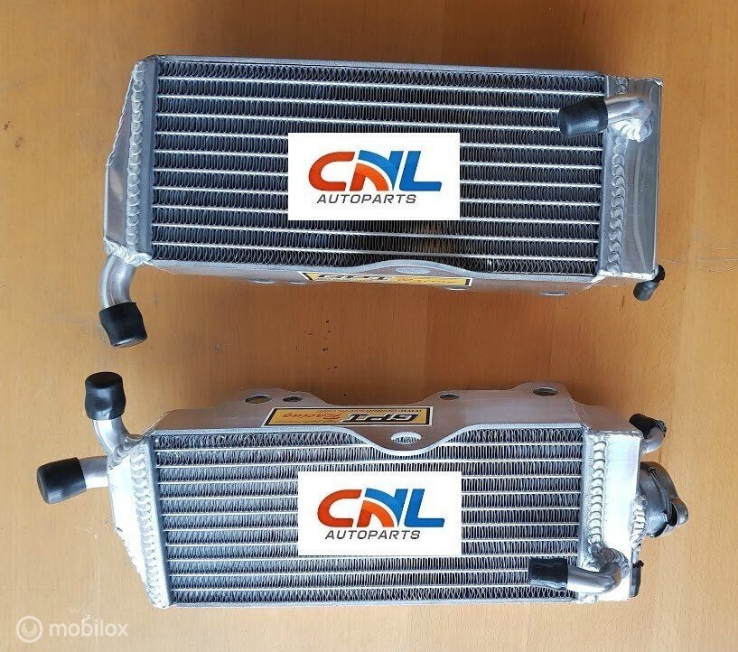 Radiateur Honda CR250 CR250R CR 250 R 1990 1991, Motos, Neuf, Enlèvement ou Envoi