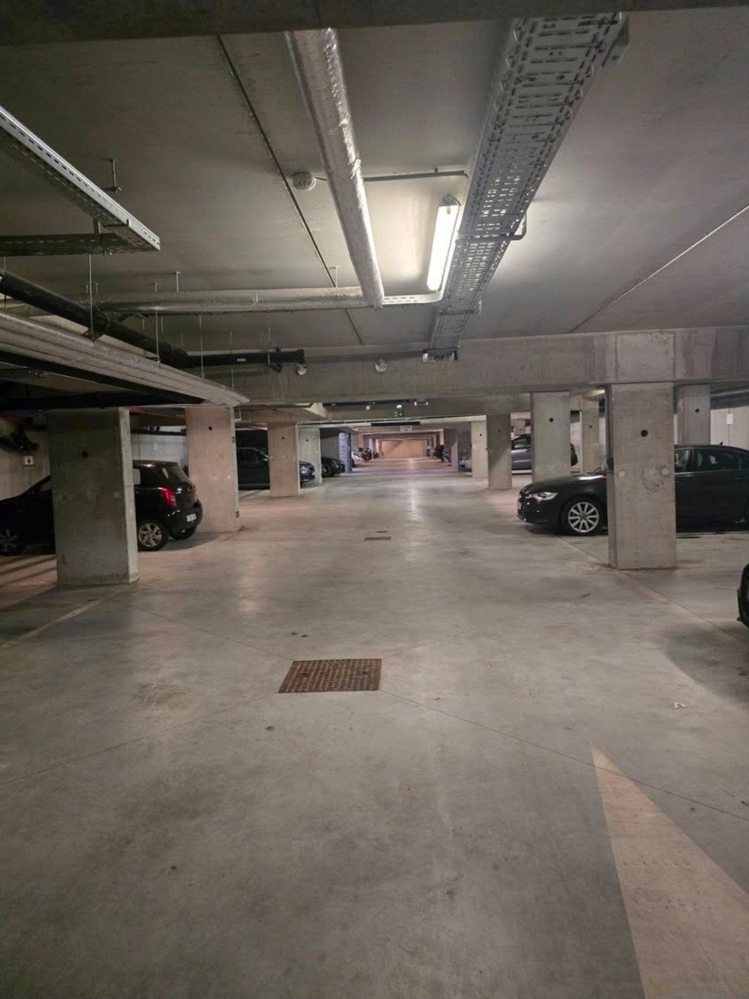 Parkeerplaats te huur