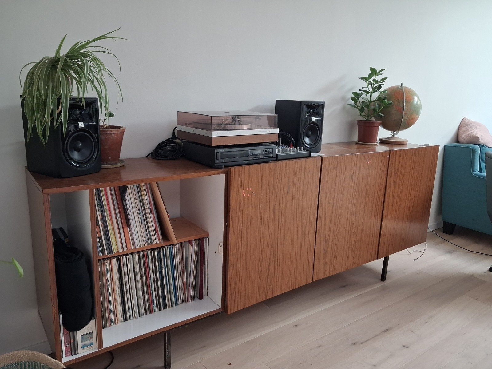 Retro kast, Huis en Inrichting, Kasten | Dressoirs, Ophalen