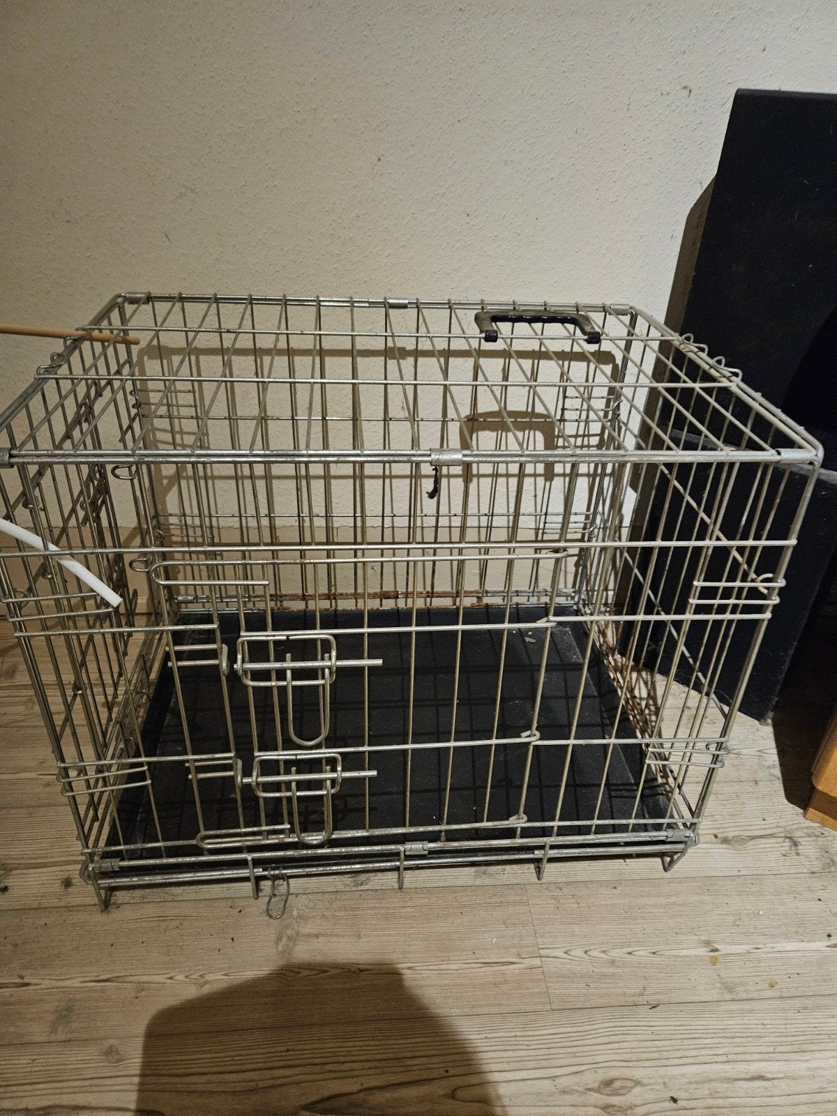 hondenbench goede staat 30 euro, Ophalen